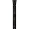 Ekena Millwork Bradford Wrought Iron Bracket, (Triple center brace), Antiqued Silver 2"W x 12"D x 15"H BKTM02X12X15TBRASV - alternate 5